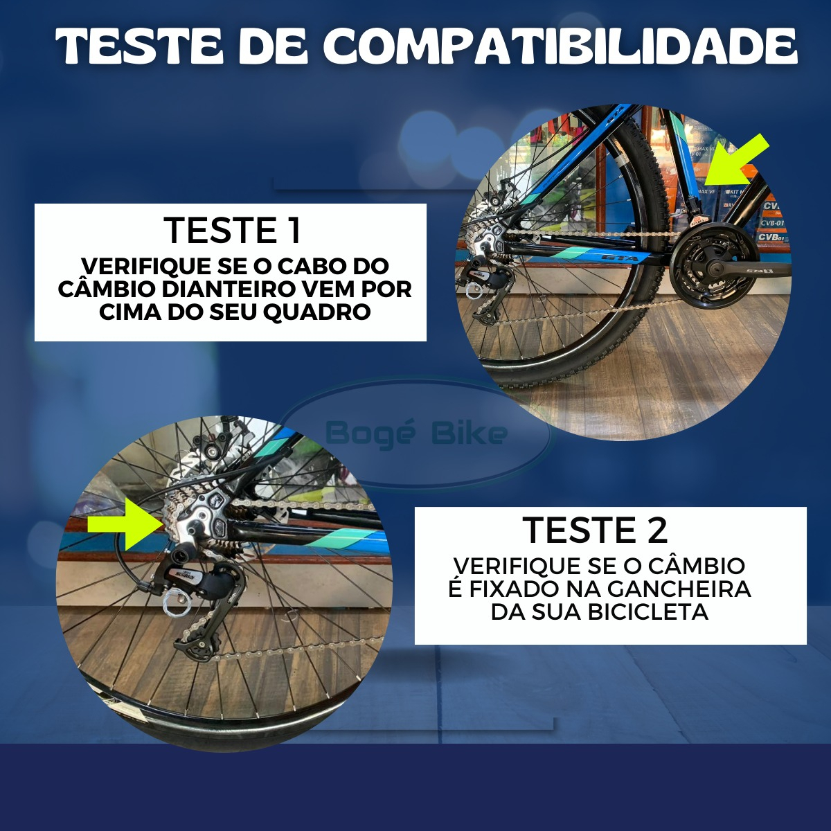 Kit 21v Bicicleta 29 E 26 Corrente Catraca Rapid Fire Câmbio