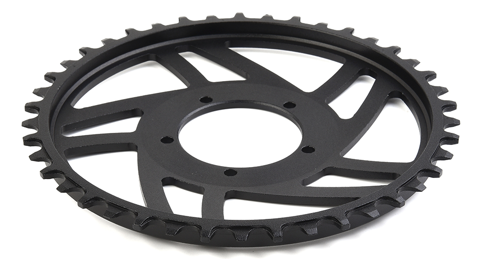 Corrente Para Bicicleta Elétrica Offset 175* 175* 14mm Corre