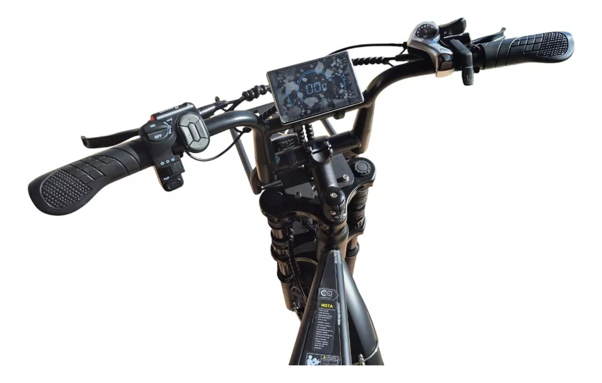 Bicicleta Bike Elétrica Ouxi H9 1000w Scooter Propulsão