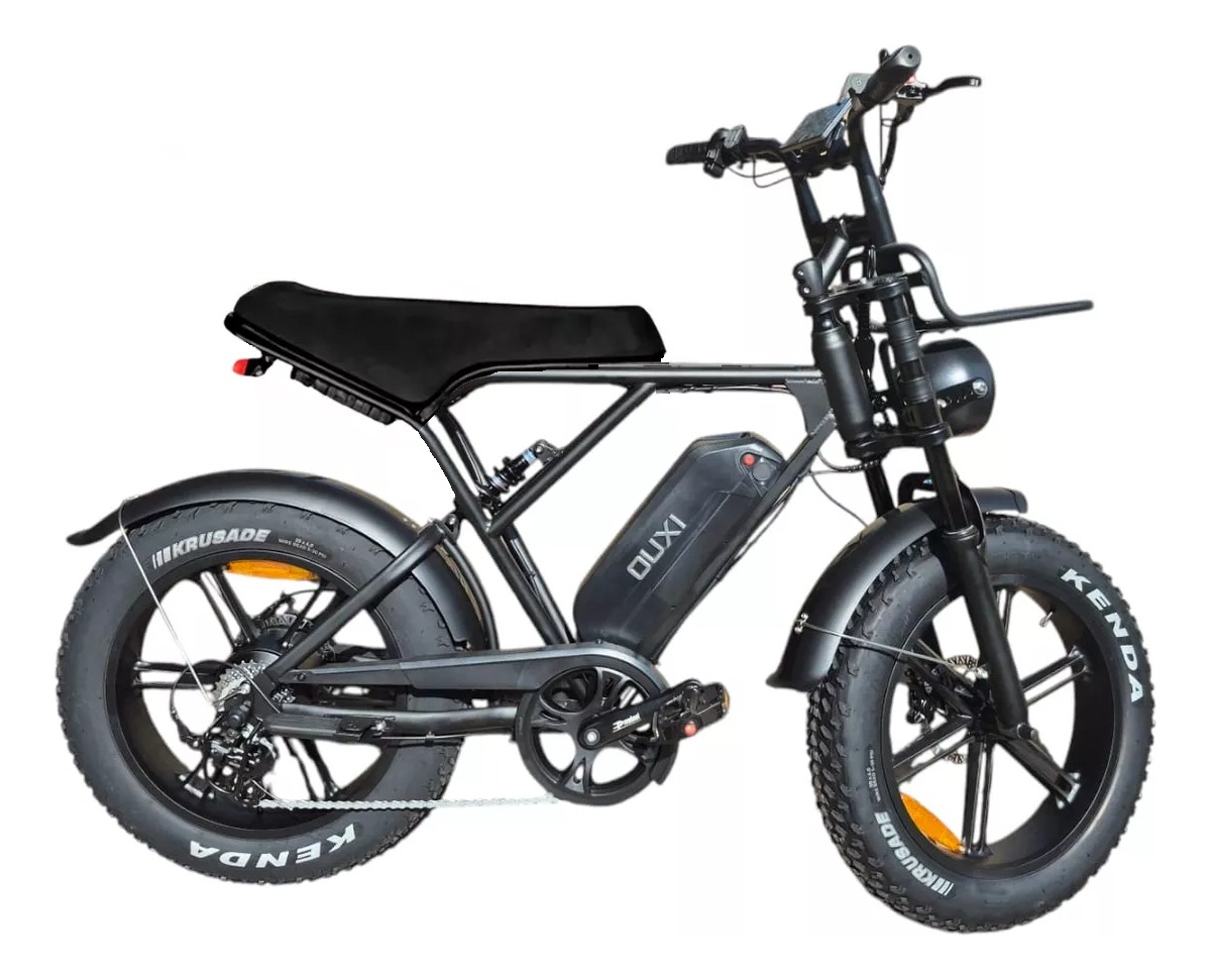 Bicicleta Bike Elétrica Ouxi H9 1000w Scooter Propulsão